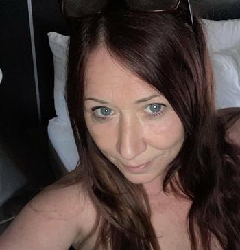 Melanie, 35 Caucasian/White female escort, St John